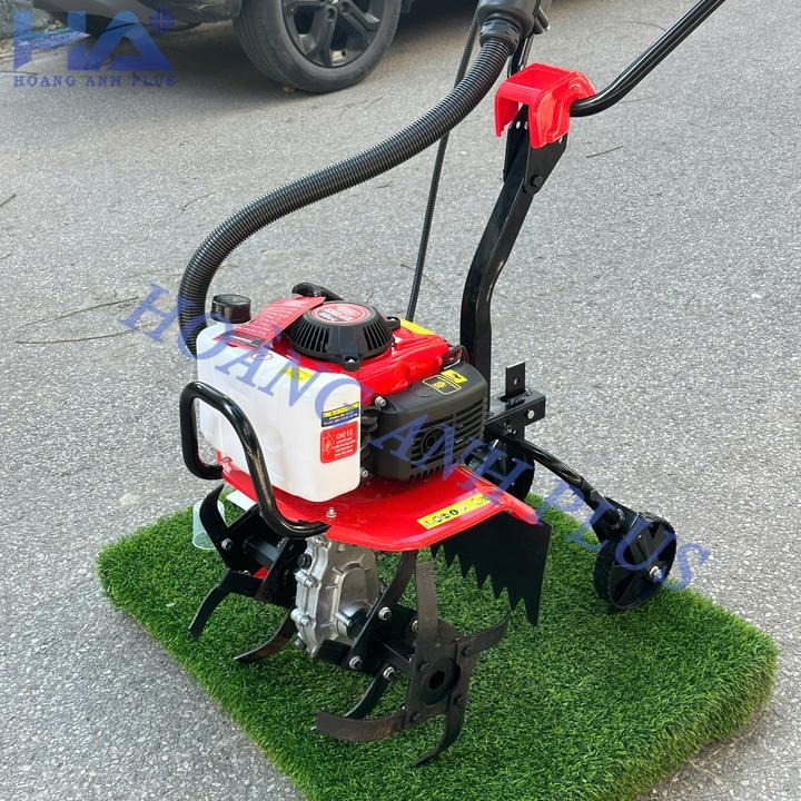 Máy Xới Đất Chạy Xăng Oshima XDX-23 55CC 2600W
