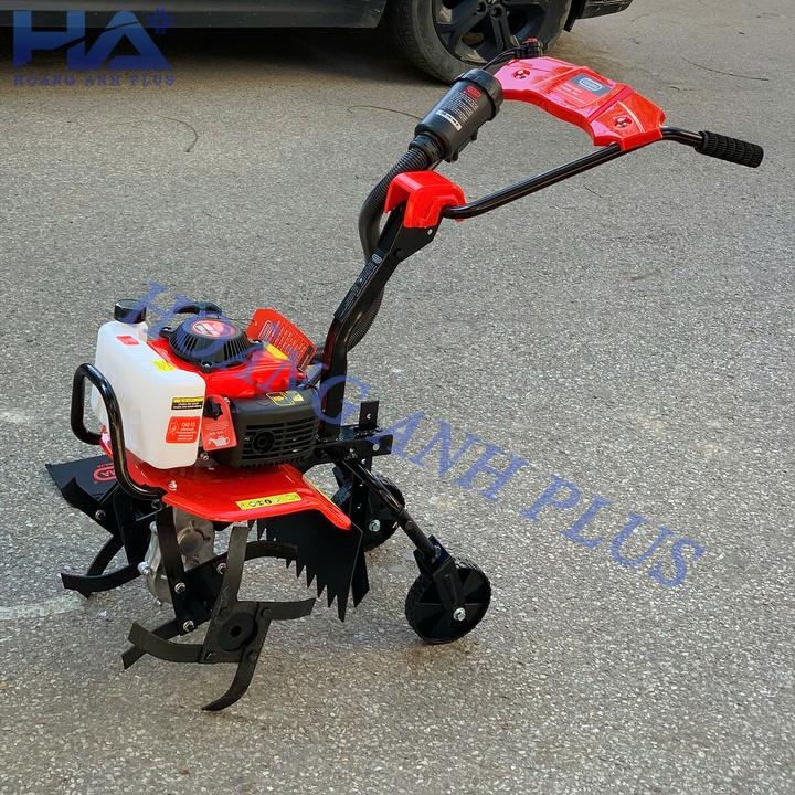 Máy Xới Đất Chạy Xăng Oshima 2600W XDX-18 55CC