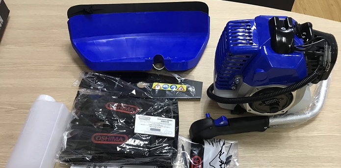 Máy Cắt Cỏ Oshima 2 Thì 900W XD-330