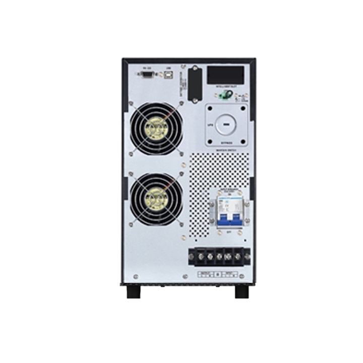 Bộ Lưu Điện UPS Online Masu 10000VA/9000W MS-10KS LCD