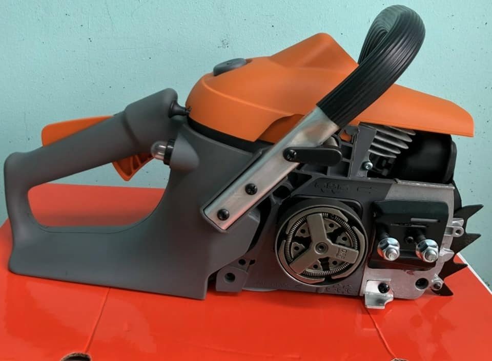 Máy Cưa Xích 2 Thì Mitsuyama TL-4180