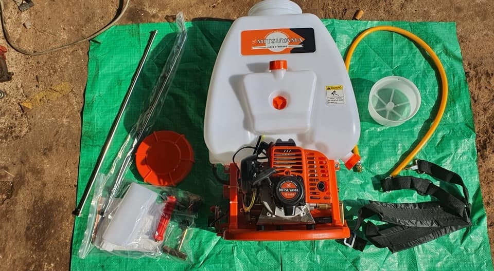 Bình Xịt Máy 2 Thì Mitsuyama TL-767B