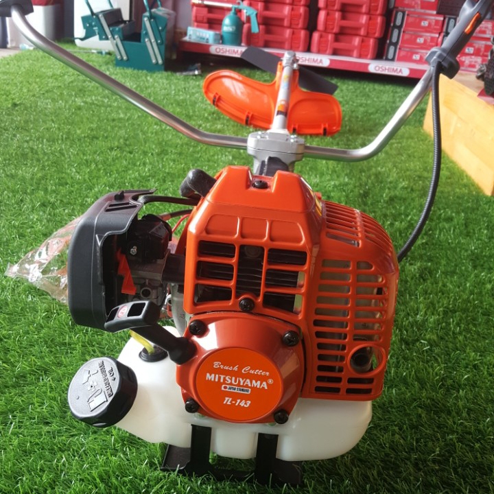 Máy Cắt Cỏ 2 Thì Mitsuyama TL-143