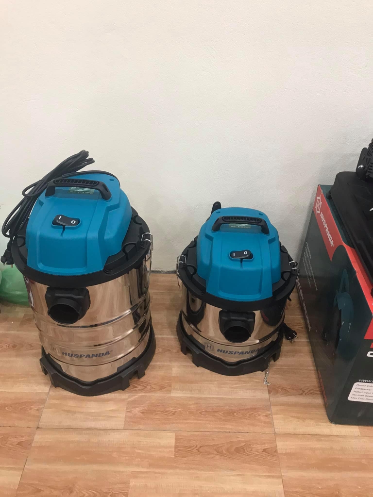 Máy Hút Bụi Huspanda 60L 1550W HHD601