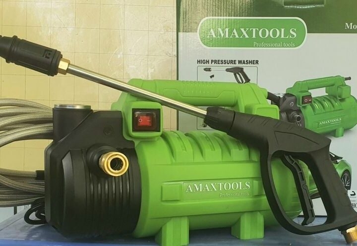 Máy Rửa Xe Amaxtools 2650W AMG2660