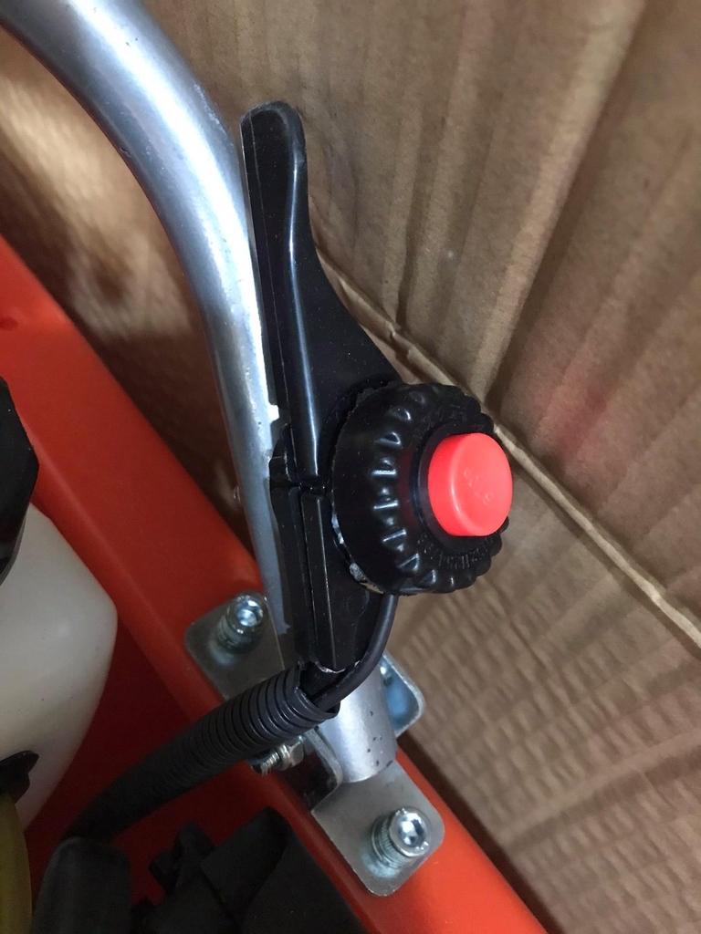 Máy Bơm Thuyền 2 Thì 1.7KW Mitsuyama TL-52N