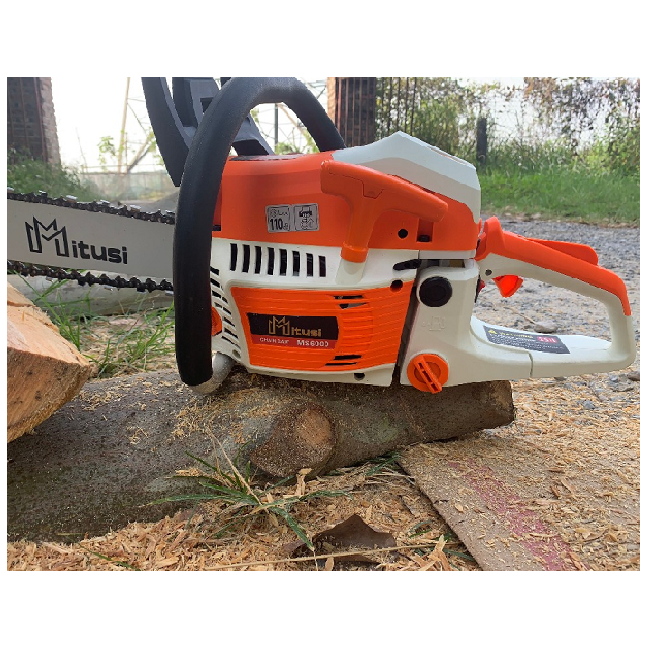 Máy Cưa Xăng Đa Năng 2 Thì Mitusi MS6900