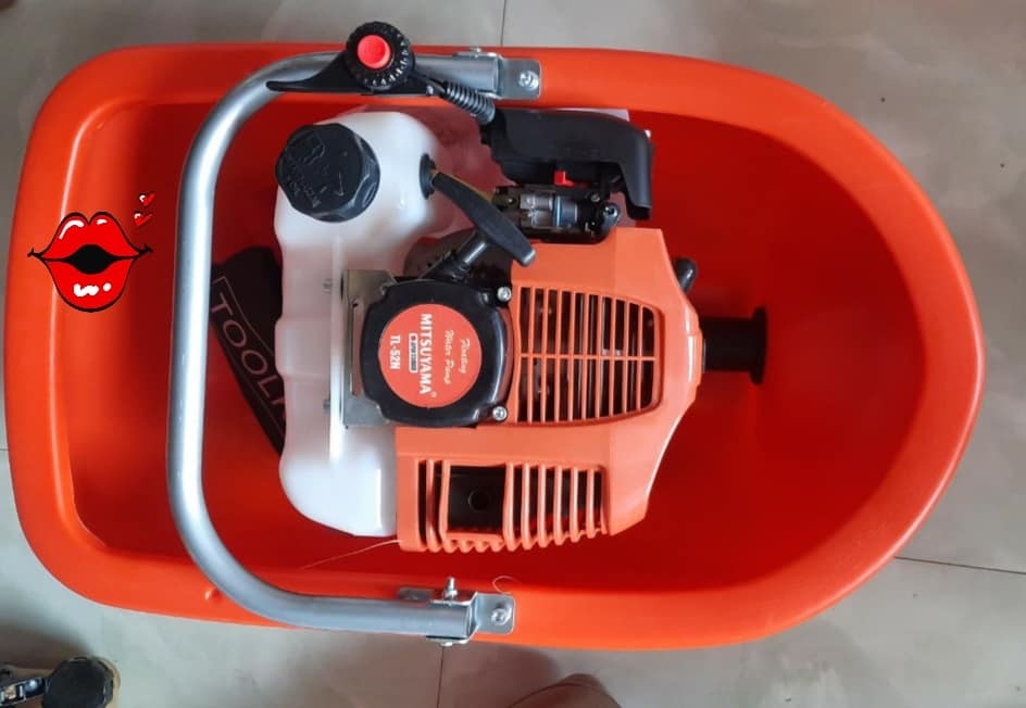 Máy Bơm Thuyền 2 Thì 1.7KW Mitsuyama TL-52N