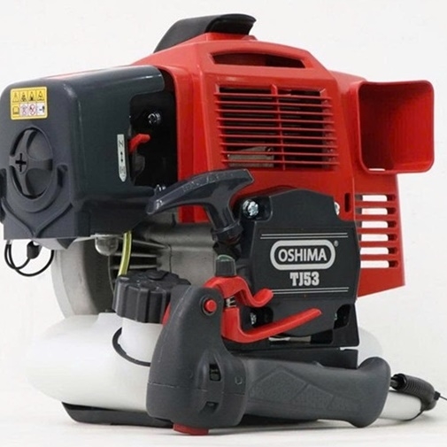 Máy Cắt Cỏ Oshima Chạy Xăng 2KW 2 Thì TJ53