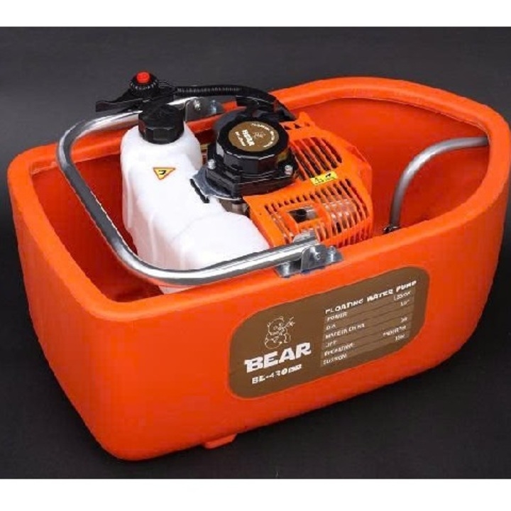 Máy Bơm Thuyền Chạy Xăng 2 Thì Bear BE-430BB 1.25KW
