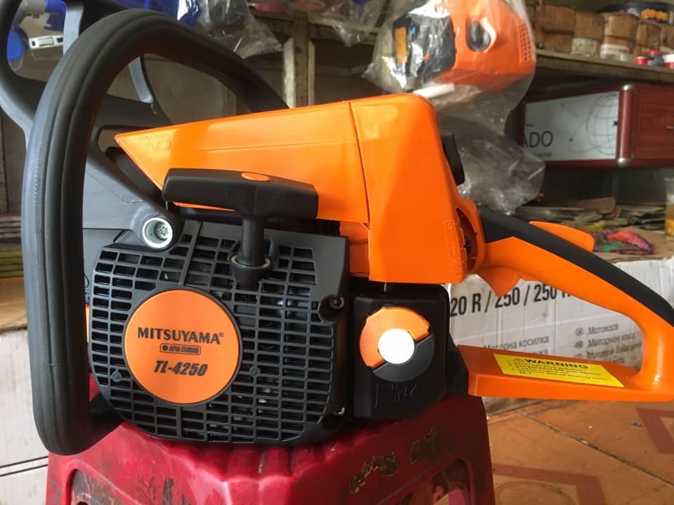 Máy Cưa Xích 2 Thì Mitsuyama TL-4250