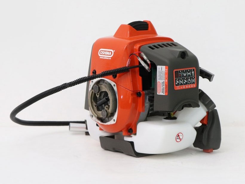 Máy Cắt Cỏ 2 Thì Oshima 553RS 2.3kW