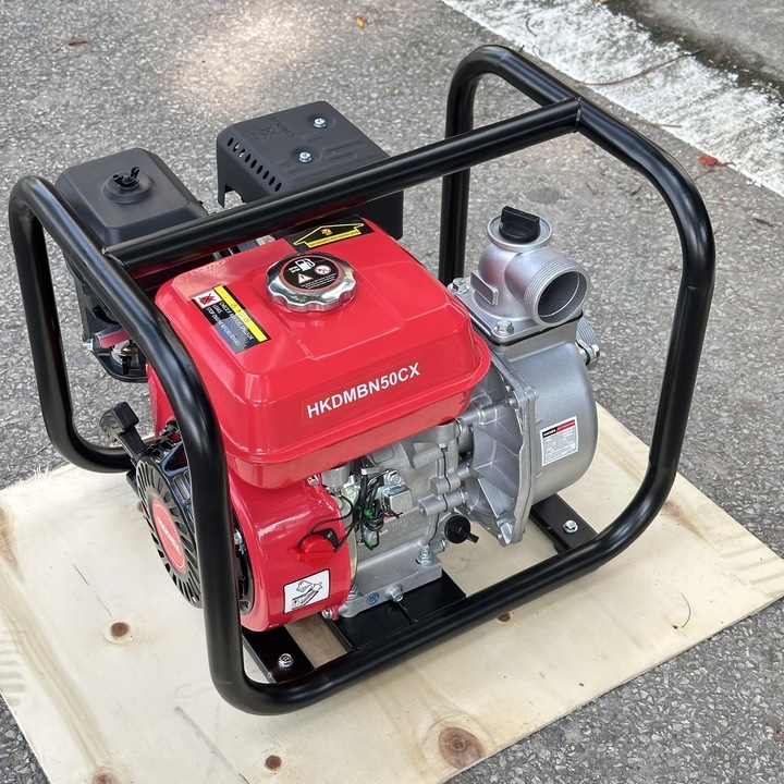 Máy Bơm Nước Chạy Xăng 4.6KW Hakuda HKDMBN50CX