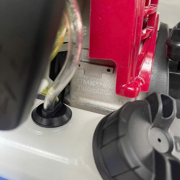 Máy Cắt Cỏ Kamastsu 1200W Chạy Xăng 4 Thì G35