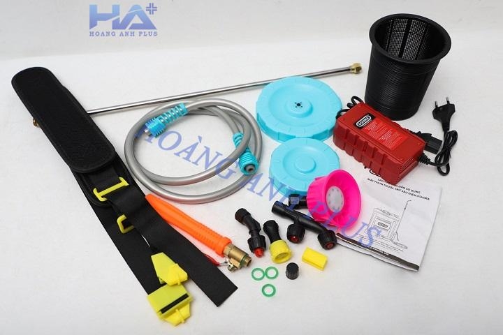 Bình Xịt Điện 20L Hankook 20DP