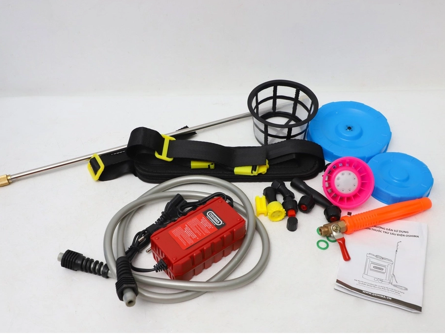 Bình Xịt Điện Đa Năng 20L Elephant 20DP