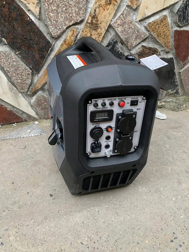 Máy Phát Điện Xăng Lutian 3.5KW LT4050iS Inverter