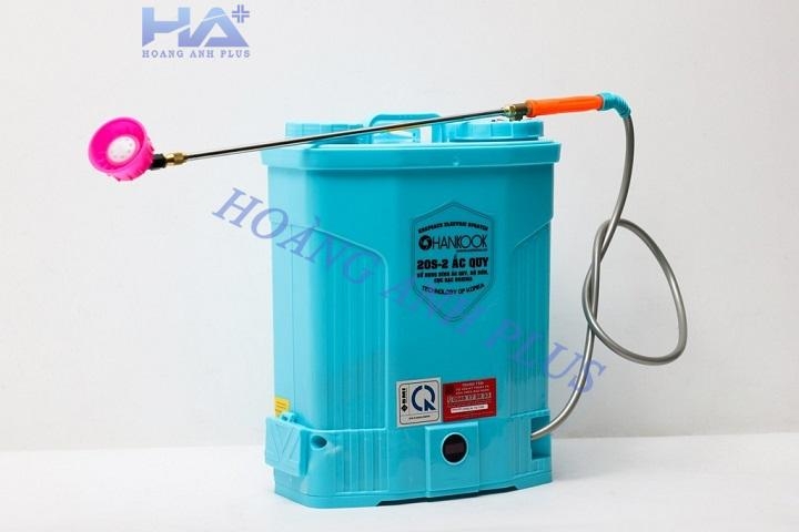 Bình Xịt Điện 20L Hankook 20S