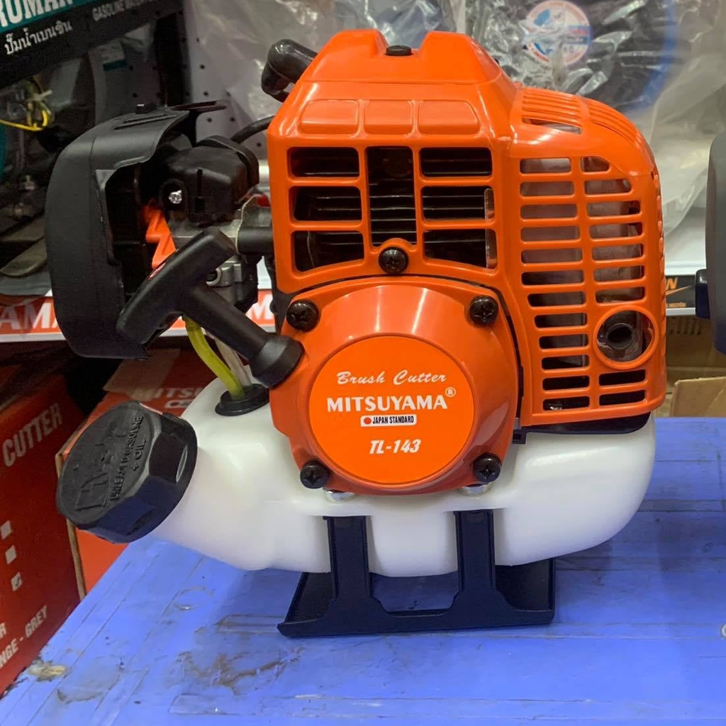 Máy Cắt Cỏ 2 Thì Mitsuyama TL-143