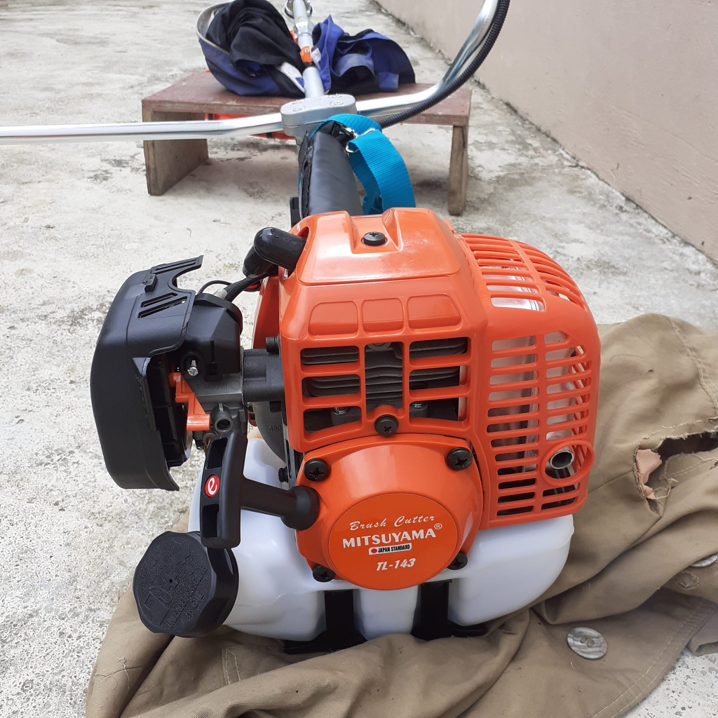 Máy Cắt Cỏ 2 Thì Mitsuyama TL-143