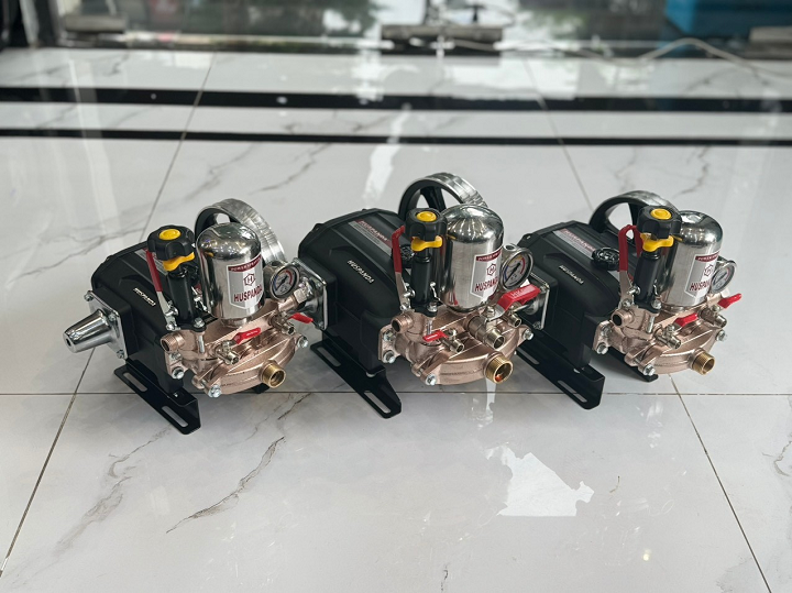 Đầu Xịt Áp Lực Huspanda 1.5HP HPX-25I
