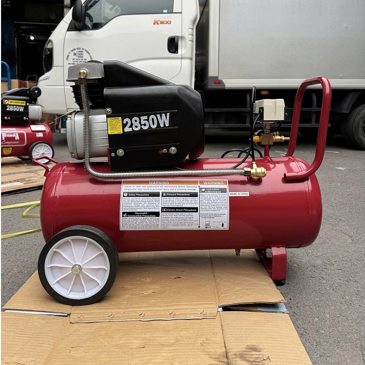 Máy Nén Khí Có Dầu Star 2850W 55L ST55PRO