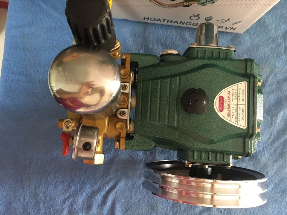 Đầu Xịt Áp Lực Amaxtools 2HP AM-22