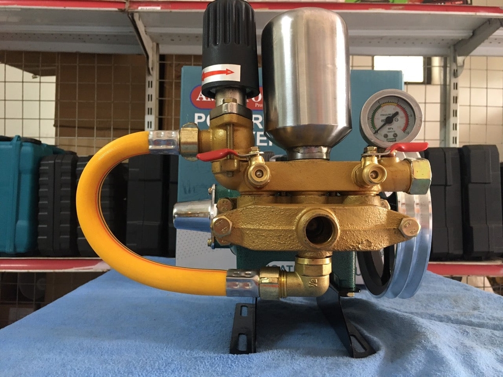 Đầu Xịt Áp Lực Amaxtools 2HP AM-22