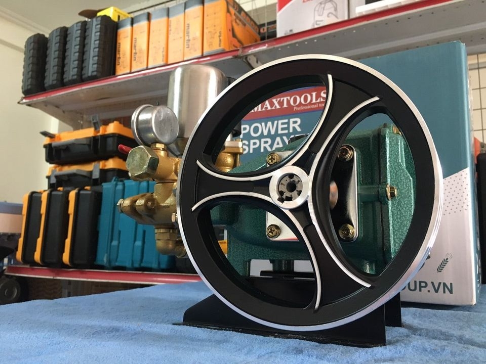 Đầu Xịt Áp Lực Amaxtools 2HP AM-22