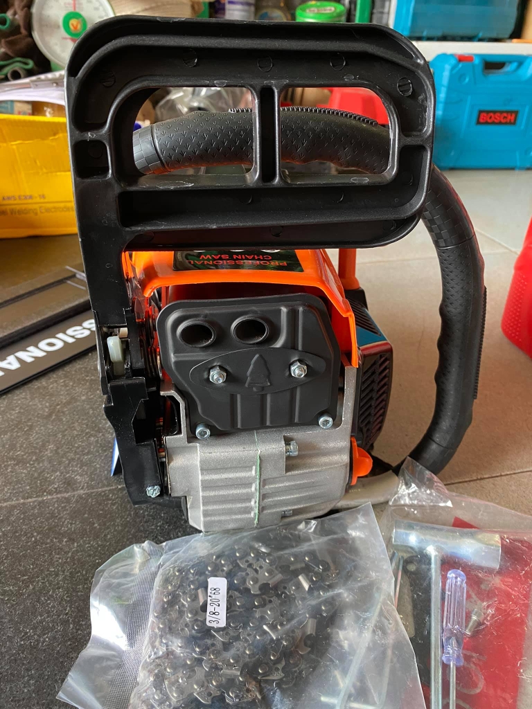 Máy Cưa Xích 2 Thì Chainsaw CS6910