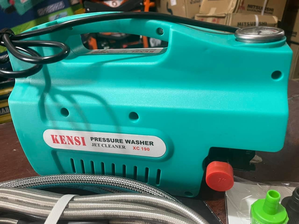 Máy Rửa Xe Kensi 1800W XC 190