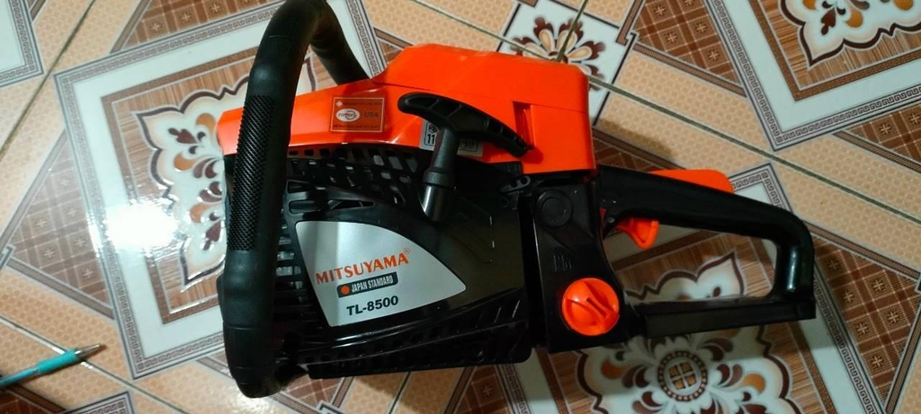 Máy Cưa Xích 2 Thì Mitsuyama TL-8500
