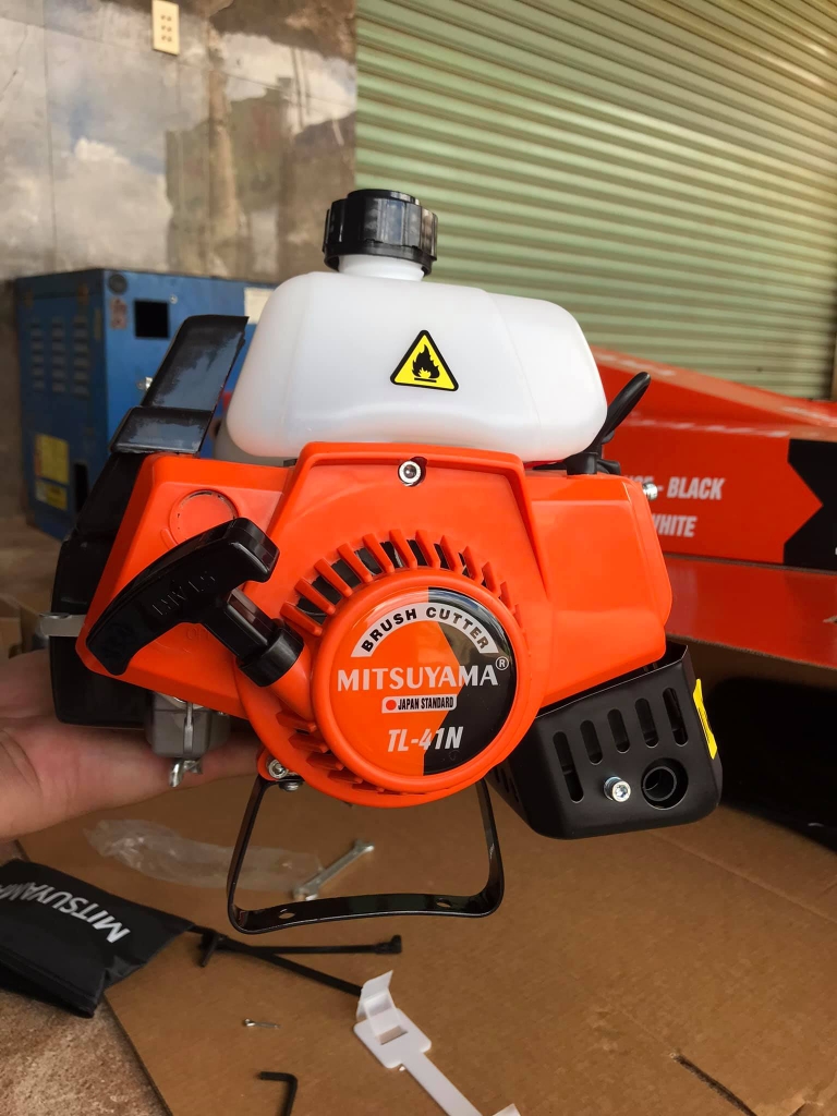 Máy Cắt Cỏ 2 Thì Mitsuyama TL-41N