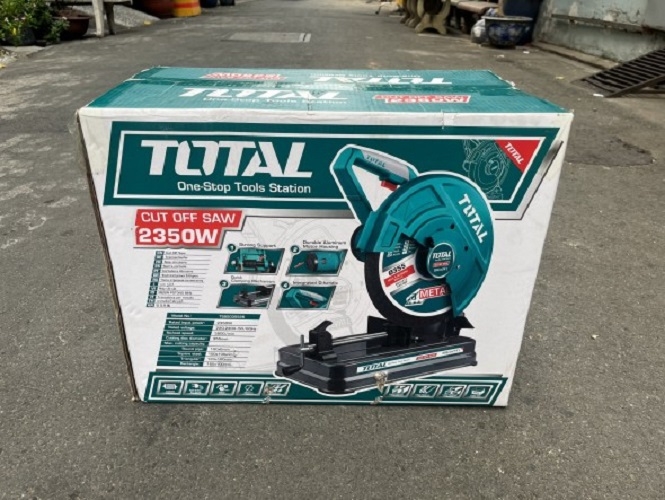 Máy Cắt Sắt Total 2350W TS92035526