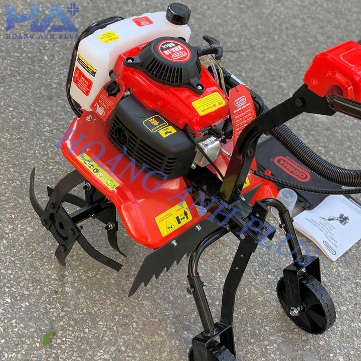 Máy Xới Đất Chạy Xăng Oshima 2600W XDX-18 55CC