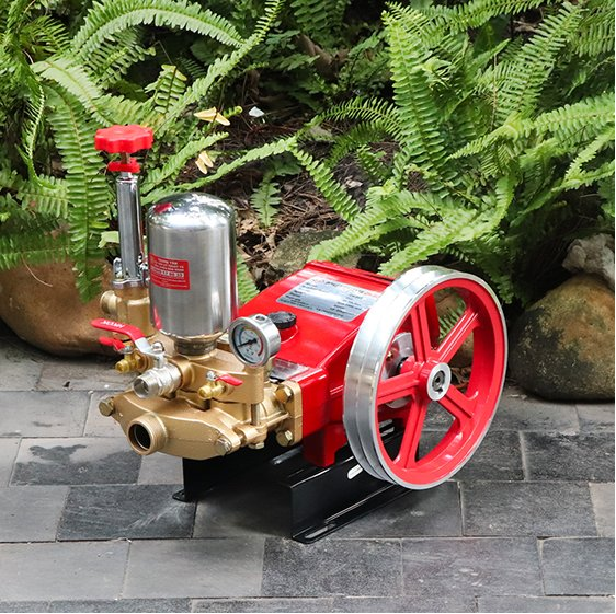 Đầu Xịt Áp Lực Oshima 7Hp CH120T