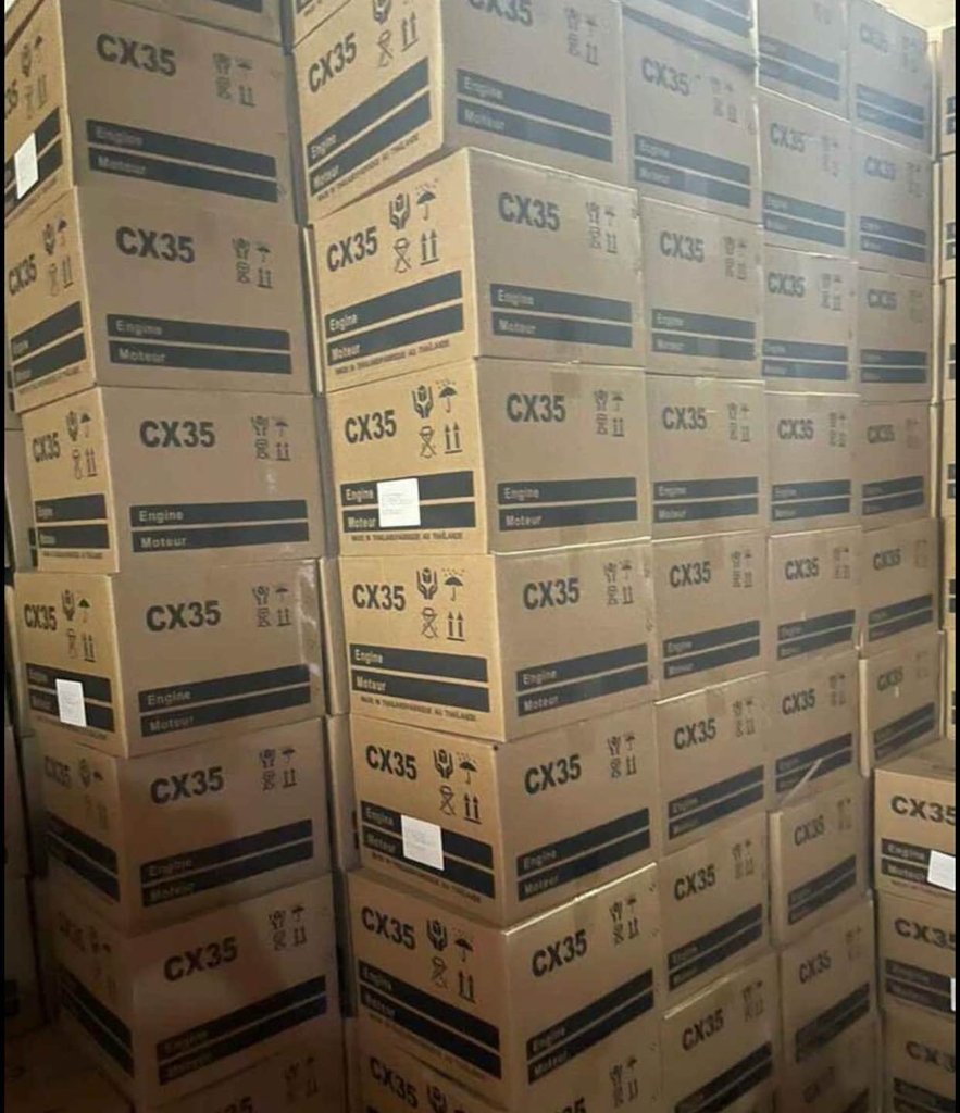 Máy Cắt Cỏ 4 Thì 1200W CX350