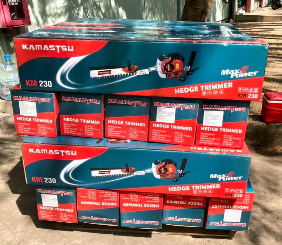 Máy Tỉa Cành Kamastsu KM230T
