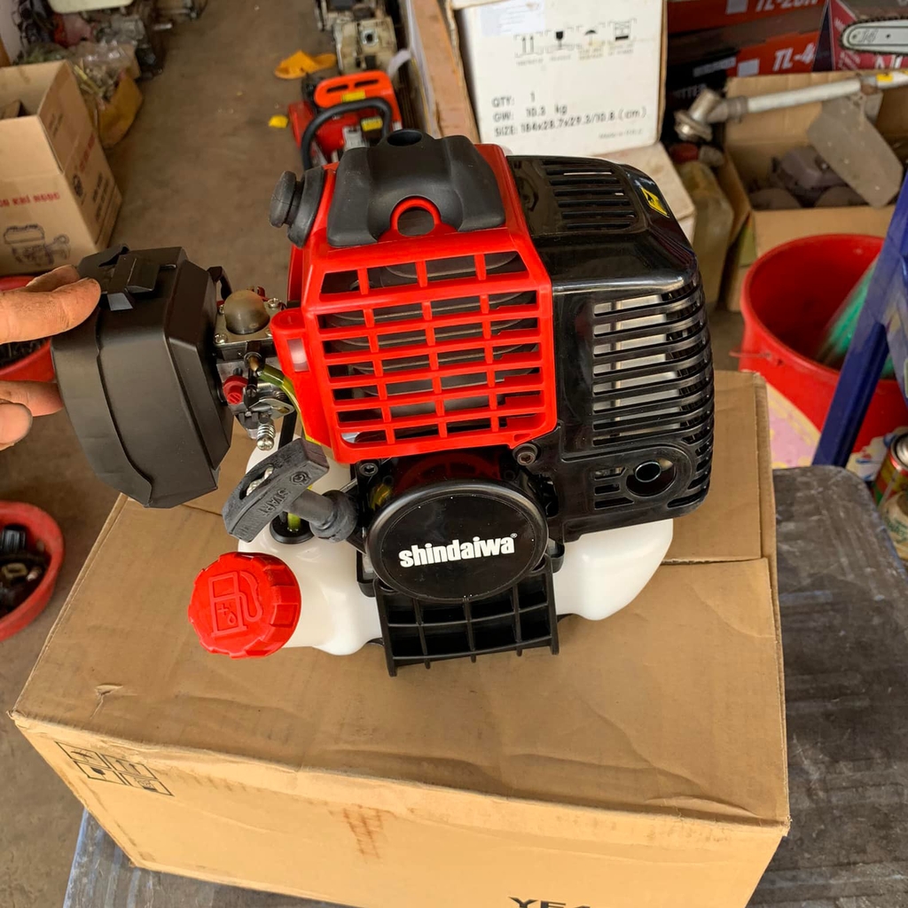 Máy Cắt Cỏ 2 Thì Shindaiwa YE43B/S