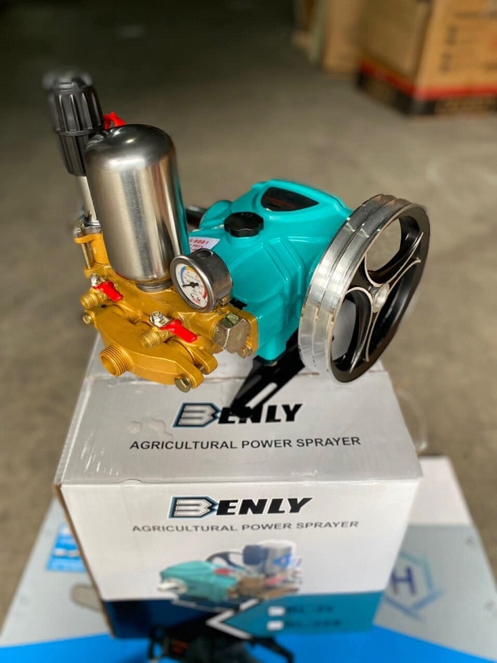 Đầu Xịt Áp Lực Benly 2HP BL45S