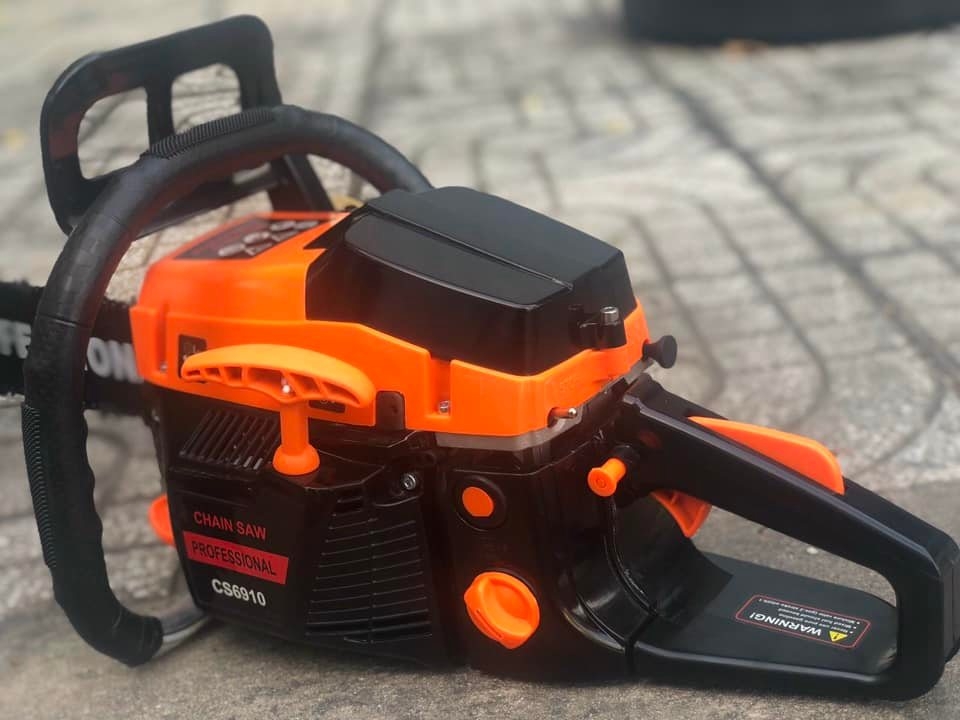Máy Cưa Xích 2 Thì Chainsaw CS6910