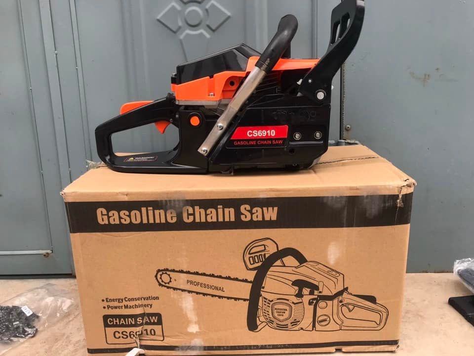Máy Cưa Xích 2 Thì Chainsaw CS6910