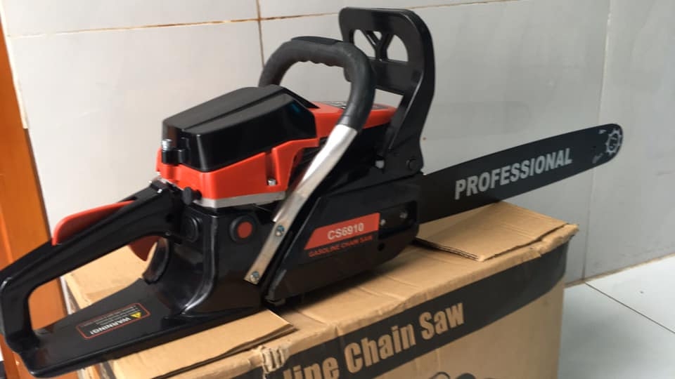 Máy Cưa Xích 2 Thì Chainsaw CS6910