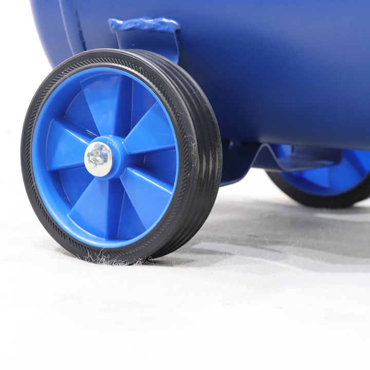 Máy Nén Khí Không Dầu 2HP 30L Hankil 30-2.0