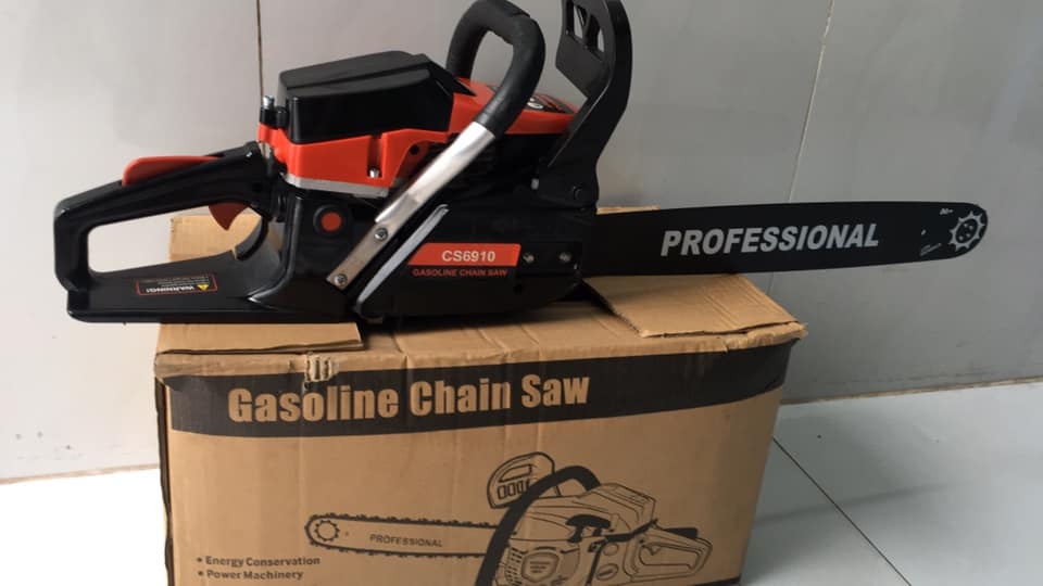 Máy Cưa Xích 2 Thì Chainsaw CS6910