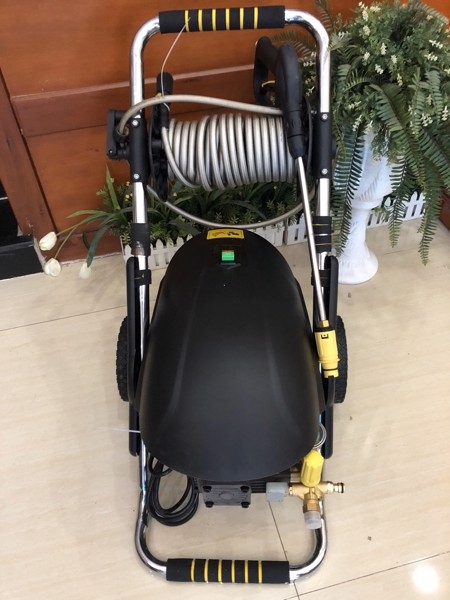 Máy Rửa Xe Cao Áp Amaxtools 2.8Kw AMG2800