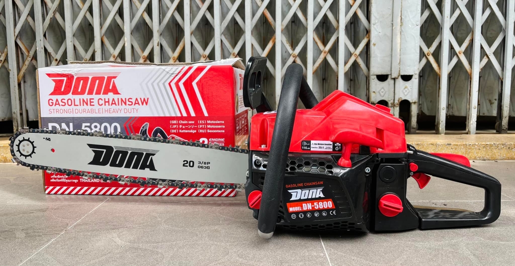 Máy Cưa Xích 2 Thì Dona DN-5800