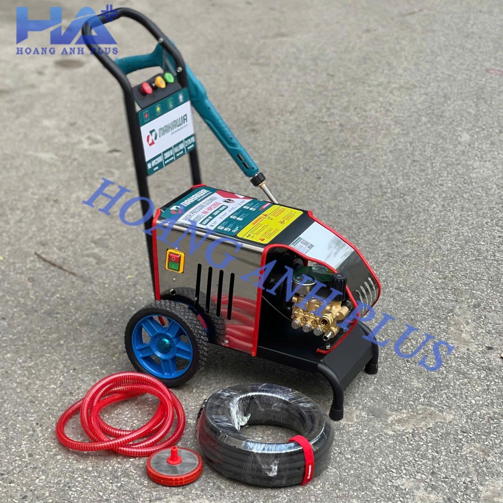 Máy Rửa Xe Cao Áp Nakawa 2.8KW 2175 PSI NK-HPC2800