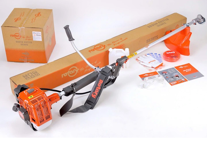 Máy Cắt Cỏ 2 Thì Rotary 553RTS 2.2KW