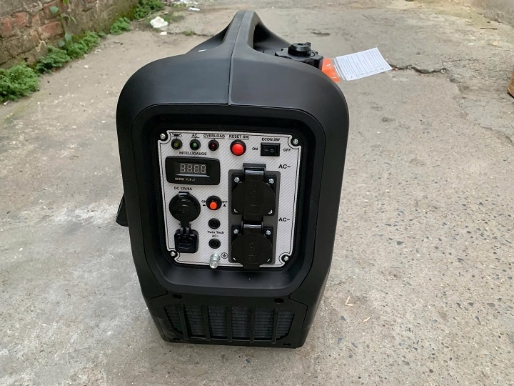 Máy Phát Điện Xăng Lutian 3.5KW LT4050iS Inverter